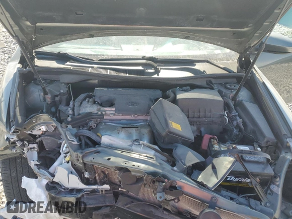 2014 Toyota Camry L with VIN 4T1BF1FK1EU853640, listed as a Copart auction lot 45773795 with 30,379 mi miles and Salvage Title. Bid and sale history available at DreamBid. Image 12.