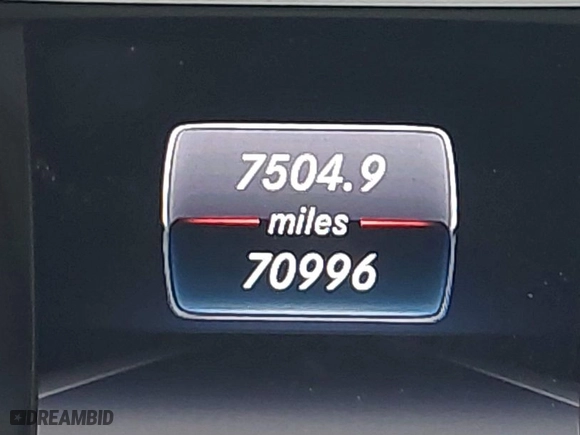 2018 Mercedes-Benz GLA with VIN WDCTG4GB4JJ398777, listed as a IAAI auction lot 41797729 with 70,996 mi miles. Bid and sale history available at carsss.com. Image 15.