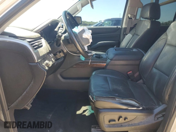 2016 Chevrolet Tahoe LS с VIN 1GNSCAKC6GR445935, выставлен на аукционе Copart как лот 57779565 с пробегом 271 583 миль миль и Списание • Salvage title. История ставок и продаж доступна на DreamBid. Изображение 7.