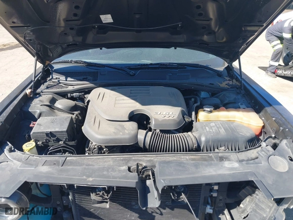 2016 Dodge Challenger SXT Plus with VIN 2C3CDZAG2GH301218, listed as a IAAI auction lot 41894825 with 124,209 mi miles. Bid and sale history available at carsss.com. Image 10.