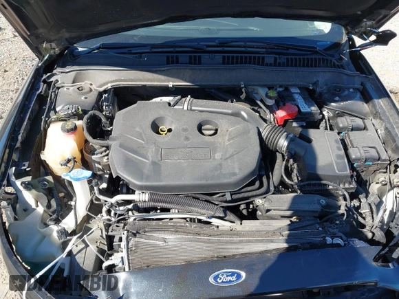 2015 Ford Fusion SE with VIN 3FA6P0H92FR205388, listed as a IAAI auction lot 41699606 with 69,597 mi miles. Bid and sale history available at carsss.com. Image 10.