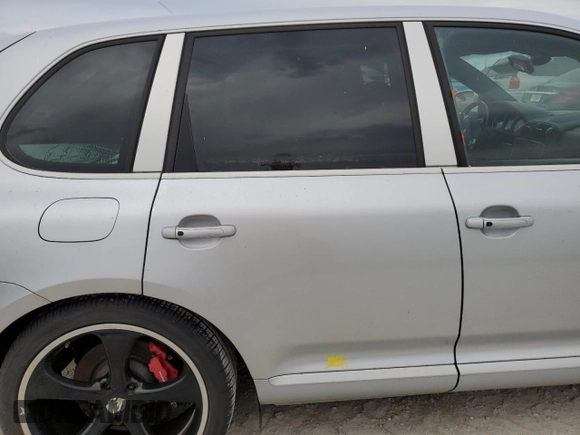 2006 Porsche Cayenne Turbo with VIN WP1AC29P96LA91766, listed as a Copart auction lot 78310974 with Not provided miles and Non repairable. Bid and sale history available at DreamBid. Image 12.