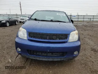 2005 Scion xA z VIN JTKKT624250121342, wystawiony jako Copart lot #55406305 z przebiegiem 99 615 mil mil oraz Szkody całkowita. Historia ofert i sprzedaży dostępna na DreamBid. Obrazek 5.