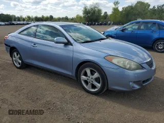 2004 Toyota Solara SE with VIN 4T1CA30P74U003528, listed as a Copart auction lot 71172494 with 134,107 mi miles and Salvage Title. Bid and sale history available at DreamBid. Image 4.