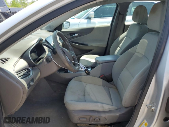 2020 Chevrolet Malibu LS with VIN 1G1ZC5ST3LF128133, listed as a Copart auction lot 52878365 with 123,786 mi miles and Salvage Title. Bid and sale history available at DreamBid. Image 7.