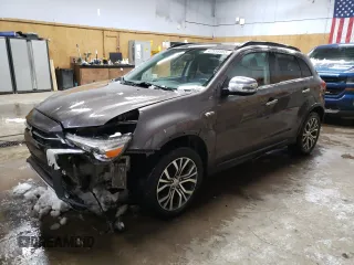 2018 Mitsubishi Outlander SEL z VIN JA4AP4AW1JZ009114, wystawiony jako Copart lot #42558865 z przebiegiem 105 044 mil mil oraz Czysty tytuł • Clean title. Historia ofert i sprzedaży dostępna na DreamBid. Obrazek 1.