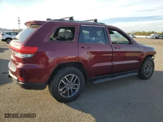 2019 Jeep Grand Cherokee Limited X with VIN 1C4RJFBT7KC533687, listed as a Copart auction lot 88541825 with 66,699 mi miles and Salvage Title. Bid and sale history available at carsss.com. Image 3.