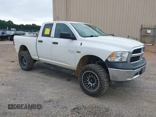 2017 Ram 1500 Express с VIN 1C6RR7FTXHS680827, выставлен на аукционе IAAI как лот 42197609 с пробегом 74 874 миль миль и . История ставок и продаж доступна на DreamBid. Изображение 1.