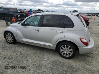 2006 Chrysler PT Cruiser Limited with VIN 3A8FY68B86T327214, listed as a Copart auction lot 53757105 with 0 mi miles and Clean Title. Bid and sale history available at carsss.com. Image 2.