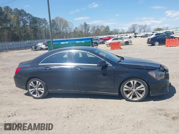 2016 Mercedes-Benz CLA 250 with VIN WDDSJ4EB3GN288316, listed as a IAAI auction lot 41894983 with 84,930 mi miles and . Bid and sale history available at DreamBid. Image 13.
