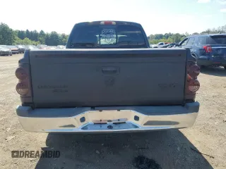 2008 Dodge Dakota с VIN 1D7HW68NX8S518529, выставлен на аукционе Copart как лот 68526004 с пробегом 160 000 миль миль и На запчасти • Non repairable. История ставок и продаж доступна на DreamBid. Изображение 6.