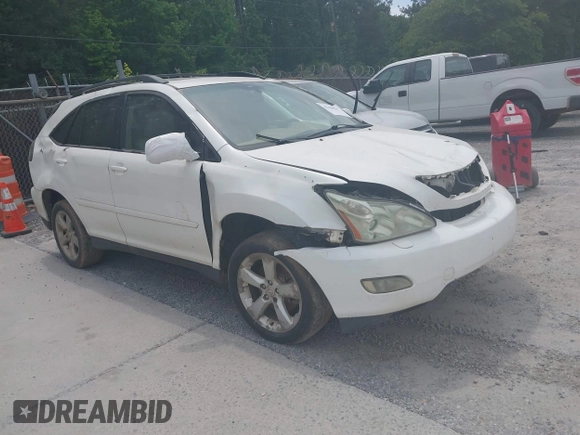 2004 Lexus RX 330 with VIN JTJHA31UX40019550, listed as a IAAI auction lot 42284607 with 292,055 mi miles and . Bid and sale history available at DreamBid. Image 1.