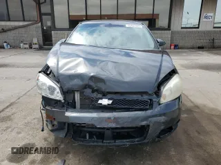 2014 Chevrolet Impala LTZ with VIN 2G1WC5E38E1130730, listed as a Copart auction lot 55465505 with 202,778 mi miles and Salvage title. Bid and sale history available at DreamBid. Image 5.