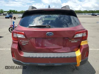 2017 Subaru Outback Premium z VIN 4S4BSAFC5H3316915, wystawiony jako Copart lot #62985665 z przebiegiem 96 167 mil mil oraz Szkoda całkowita • Salvage title. Historia ofert i sprzedaży dostępna na DreamBid. Obrazek 6.