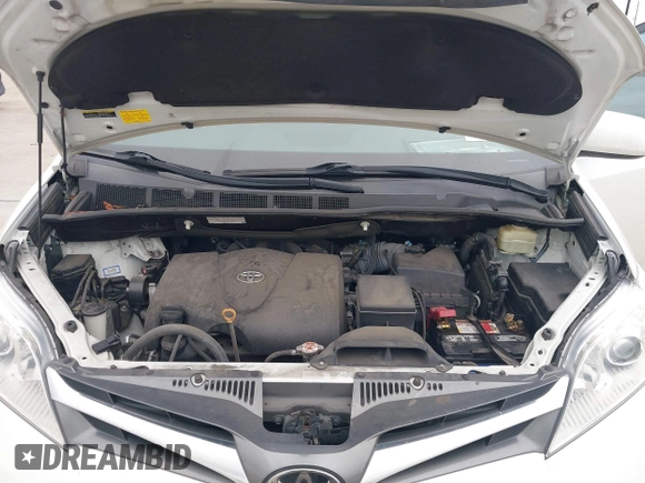 2018 Toyota Sienna XLE Auto Access Seat with VIN 5TDYZ3DC5JS938542, listed as a IAAI auction lot 41569381 with 41,691 mi miles. Bid and sale history available at carsss.com. Image 10.