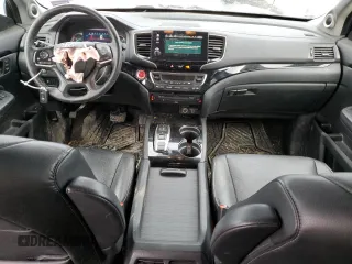 2022 Honda Pilot Touring 7-Passenger with VIN 5FNYF6H64NB014327, listed as a Copart auction lot 45166475 with 66,779 mi miles and Salvage Title. Bid and sale history available at carsss.com. Image 8.