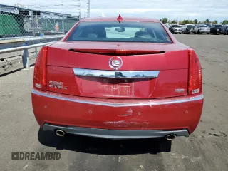 2011 Cadillac CTS Premium with VIN 1G6DS5ED3B0170248, listed as a Copart auction lot 68848814 with Not Provided miles and Clean Title. Bid and sale history available at carsss.com. Image 6.