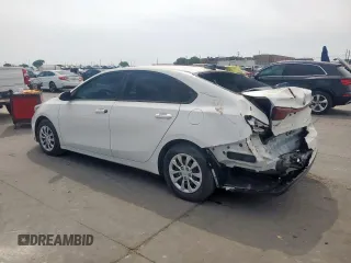 2019 Kia Forte LXS with VIN 3KPF24AD8KE106798, listed as a Copart auction lot 53078135 with 66,407 mi miles and Clean Title. Bid and sale history available at carsss.com. Image 2.