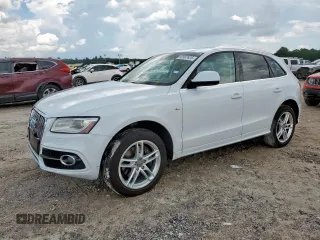 2014 Audi Q5 Prestige with VIN WA1WGAFP6EA042944, listed as a Copart auction lot 62667425 with 192,177 mi miles and Clean title. Bid and sale history available at DreamBid. Image 1.