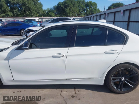 2013 BMW 3 Series 335i with VIN WBA3A9G52DNP36184, listed as a IAAI auction lot 42330629 with 120,377 mi miles and . Bid and sale history available at DreamBid. Image 14.