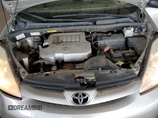2008 Toyota Sienna CE with VIN 5TDZK23C88S225259, listed as a Copart auction lot 51964285 with 251,291 mi miles and Salvage Title. Bid and sale history available at carsss.com. Image 12.