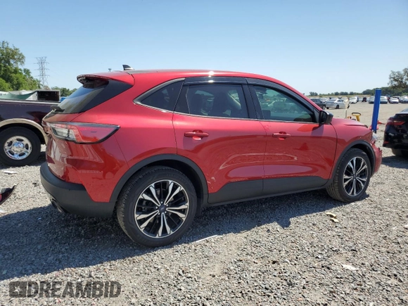 2021 Ford Escape SE с VIN 1FMCU0G63MUA62871, выставлен на аукционе Copart как лот 53545625 с пробегом 56 290 миль миль и Списание • Salvage title. История ставок и продаж доступна на DreamBid. Изображение 3.