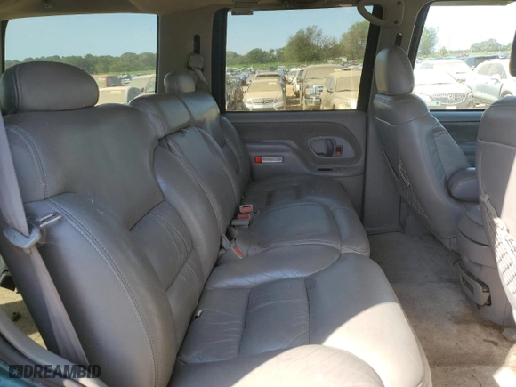 1998 Chevrolet Tahoe with VIN 1GNEK13R2WJ347601, listed as a Copart auction lot 75742084 with 202,287 mi miles and Salvage Title. Bid and sale history available at carsss.com. Image 11.