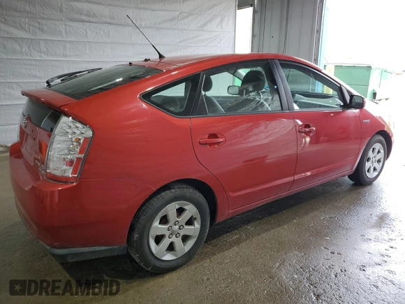 2007 Toyota Prius с VIN JTDKB20U877552512, выставлен на аукционе Copart как лот 55304895 с пробегом 99 329 миль миль и Списание • Salvage title. История ставок и продаж доступна на DreamBid. Изображение 3.