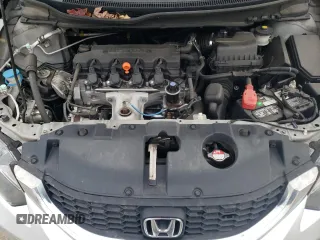 2015 Honda Civic Sedan SE with VIN 2HGFB2F75FH564317, listed as a Copart auction lot 82551864 with 120,074 mi miles and Salvage Title. Bid and sale history available at carsss.com. Image 11.