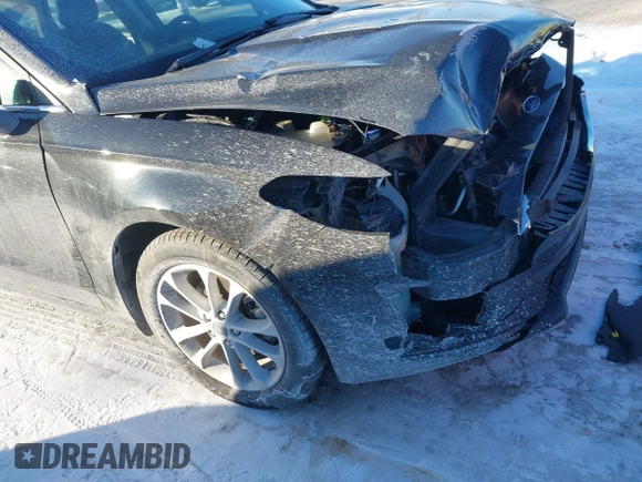 2019 Ford Fusion SE with VIN 3FA6P0HD6KR282490, listed as a IAAI auction lot 41379092 with 46,069 mi miles. Bid and sale history available at carsss.com. Image 19.