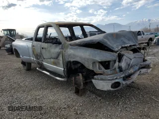 2003 Dodge Ram 3500 SLT with VIN 3D7MU48673G708550, listed as a Copart auction lot 79900443 with 0 mi miles and Non Repairable. Bid and sale history available at carsss.com. Image 4.