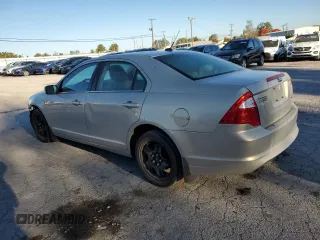 2010 Ford Fusion SE with VIN 3FAHP0HA7AR392266, listed as a Copart auction lot 76680094 with 119,925 mi miles and Salvage Title. Bid and sale history available at DreamBid. Image 2.
