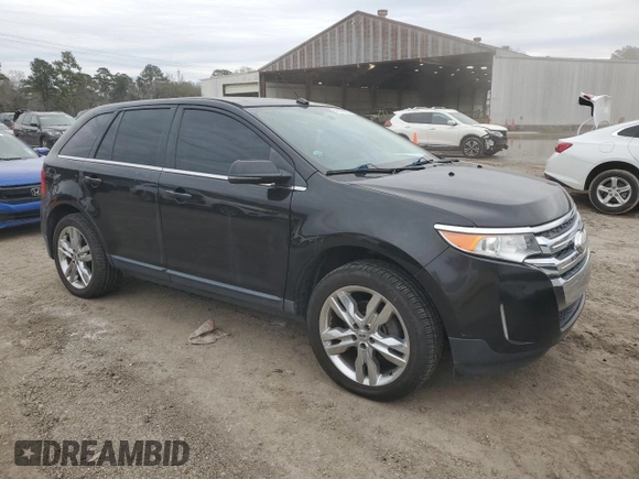 2013 Ford Edge Limited с VIN 2FMDK3KC0DBB85770, выставлен на аукционе Copart как лот 46921105 с пробегом 164 100 миль миль и Списание • Salvage title. История ставок и продаж доступна на DreamBid. Изображение 4.
