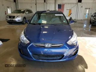 2016 Hyundai Accent SE z VIN KMHCT4AE6GU108515, wystawiony jako Copart lot #52794275 z przebiegiem 169 789 mil mil oraz Nie do naprawy • Non repairable. Historia ofert i sprzedaży dostępna na DreamBid. Obrazek 5.