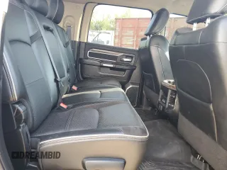 2019 Ram 3500 Laramie with VIN 3C63RRML8KG533988, listed as a Copart auction lot 75309244 with 55,976 mi miles and Salvage Title. Bid and sale history available at carsss.com. Image 10.