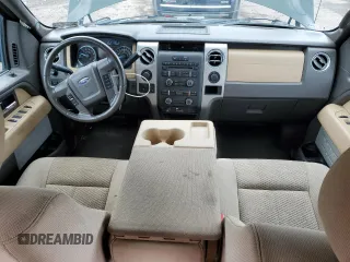 2012 Ford F-150 XL с VIN 1FTFW1ET2CKD56329, выставлен на аукционе Copart как лот 60313925 с пробегом 71 301 миль миль и Списание • Salvage title. История ставок и продаж доступна на DreamBid. Изображение 8.