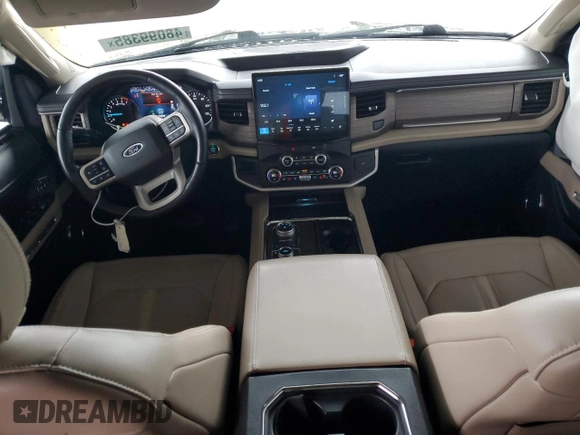 2022 Ford Expedition Max Limited with VIN 1FMJK2ATXNEA58173, listed as a Copart auction lot 48099385 with 59,755 mi miles and Salvage title. Bid and sale history available at DreamBid. Image 8.