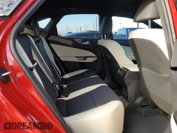 2024 Lexus NX 250 z VIN 2T2ADCAZ3RC006672, wystawiony jako Copart lot #46131785 z przebiegiem 31 202 mil mil oraz Szkoda całkowita • Salvage title. Historia ofert i sprzedaży dostępna na DreamBid. Obrazek 11.