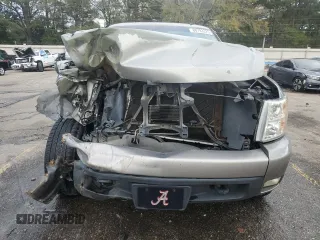 2007 Chevrolet Silverado 1500 LTZ with VIN 2GCEK13M971547772, listed as a Copart auction lot 88793325 with 286,325 mi miles and Salvage Title. Bid and sale history available at carsss.com. Image 5.