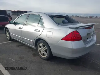 2006 Honda Accord LX SE with VIN 1HGCM55386A144059, listed as a IAAI auction lot 41483767 with 199,184 mi miles and . Bid and sale history available at DreamBid. Image 3.