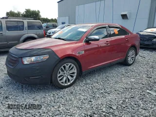 2018 Ford Taurus Limited z VIN 1FAHP2F8XJG111113, wystawiony jako Copart lot #54953145 z przebiegiem 138 736 mil mil oraz Nie do naprawy. Historia ofert i sprzedaży dostępna na DreamBid. Obrazek 1.