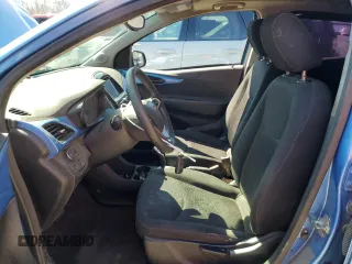 2016 Chevrolet Spark LT with VIN KL8CD6SA3GC551552, listed as a Copart auction lot 49571675 with 108,174 mi miles and Salvage Title. Bid and sale history available at DreamBid. Image 7.