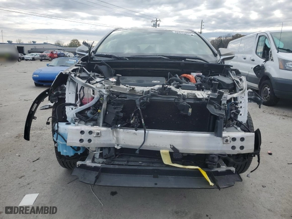 2022 Lexus NX with VIN 2T2GKCEZ1NC007467, listed as a Copart auction lot 82642034 with 4,058 mi miles and Salvage Title. Bid and sale history available at carsss.com. Image 5.