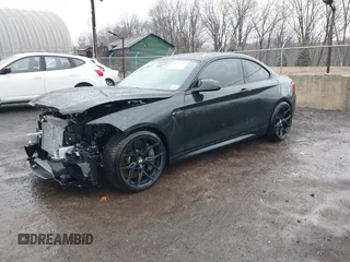 2020 BMW M2 Competition z VIN WBS2U7C05L7E24573, wystawiony jako IAAI lot #41688525 z przebiegiem 18 909 mil mil oraz . Historia ofert i sprzedaży dostępna na DreamBid. Obrazek 18.