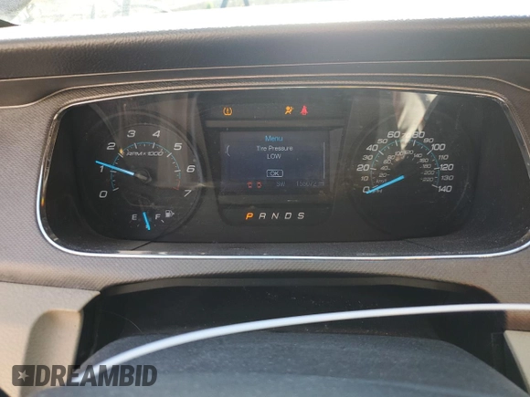 2015 Ford Taurus SE with VIN 1FAHP2D83FG189260, listed as a Copart auction lot 45542865 with 155,072 mi miles and Salvage Title. Bid and sale history available at carsss.com. Image 9.