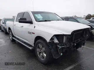 2017 Ram 1500 Big Horn with VIN 1C6RR6LM6HS628926, listed as a IAAI auction lot 41782100 with 112,482 mi miles. Bid and sale history available at carsss.com. Image 1.
