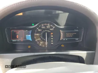 2012 Lincoln MKX z VIN 2LMDJ8JKXCBL19759, wystawiony jako Copart lot #58510945 z przebiegiem 168 027 mil mil oraz Szkoda całkowita • Salvage title. Historia ofert i sprzedaży dostępna na DreamBid. Obrazek 9.