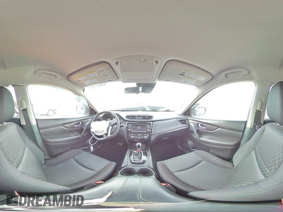 2019 Nissan Rogue SV with VIN JN8AT2MT5KW264699, listed as a Copart auction lot 49877895 with 62,506 mi miles and Salvage Title. Bid and sale history available at carsss.com. Image 14.