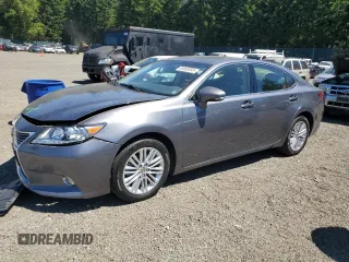 2014 Lexus ES 330 z VIN JTHBK1GG9E2122149, wystawiony jako Copart lot #65963055 z przebiegiem 56 836 mil mil oraz Szkoda całkowita • Salvage title. Historia ofert i sprzedaży dostępna na DreamBid. Obrazek 1.