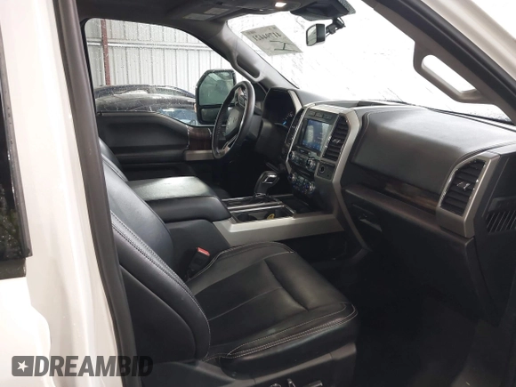 2018 Ford F-150 XL with VIN 1FTEW1EP2JFC26488, listed as a IAAI auction lot 41794421 with 97,069 mi miles. Bid and sale history available at carsss.com. Image 5.